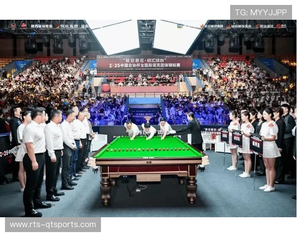 斯诺克赛事转播技术升级，多机位捕捉微表情，VR体验区排长队