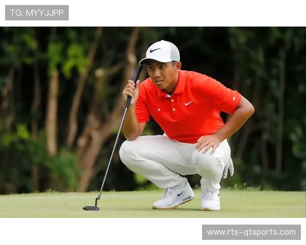 PGA Tour的AI内容革命，31,000杆数据讲述高尔夫故事