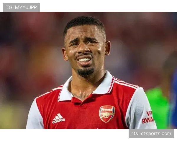 从重伤到制胜球：通讯记录阿森纳前锋热苏斯的复出之路